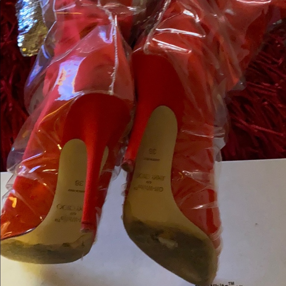 Off-White collaboration with Jimmy Choo - Picture 6 of 9